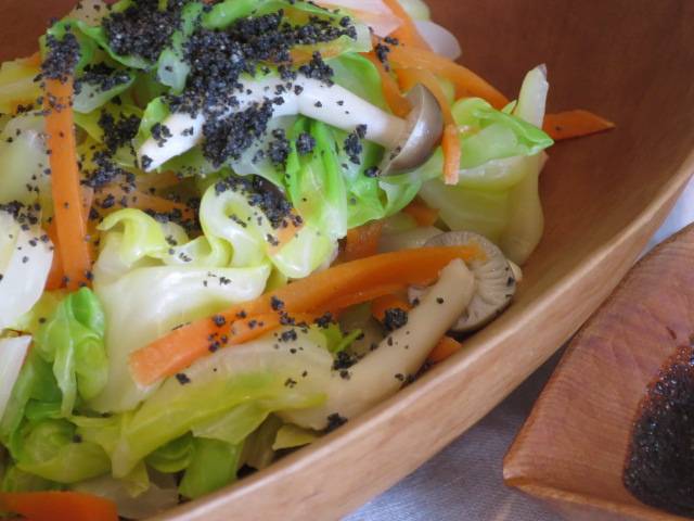 ふんわりやわらか春キャベツレシピ簡単レシピ 栄養豊富な旬野菜 Atsuhi Labo